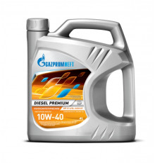 Gazpromneft Diesel Premium 10W-40 \5л