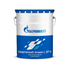 Gazpromneft Grease L EP 0 \18кг