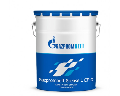 Gazpromneft Grease L EP 0 \18кг