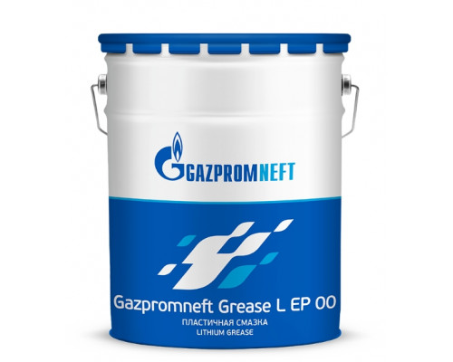 Gazpromneft Grease L EP 00 \18кг\