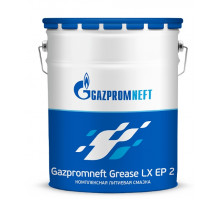 Gazpromneft Grease LX EP 2 \8кг