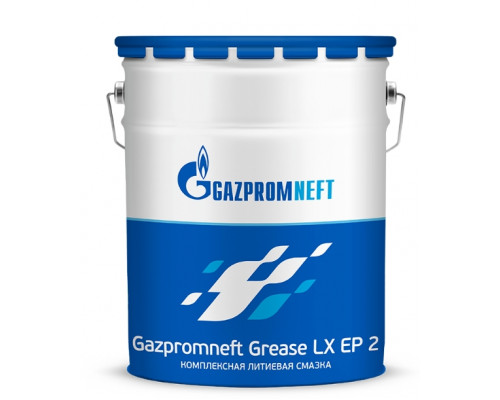 Gazpromneft Grease LX EP 2 \0.4кг