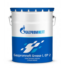 Gazpromneft Grease L EP 2 \ 0,4 кг