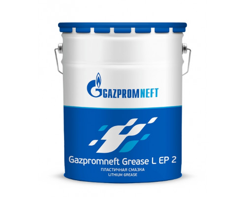 Gazpromneft Grease L EP 2 \ 18 кг