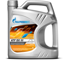 Gazpromneft ATF DX III \205л