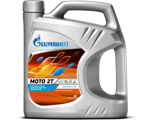 Gazpromneft Moto 2T \4л