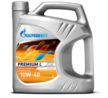 Gazpromneft Premium L 10W-40 \1л